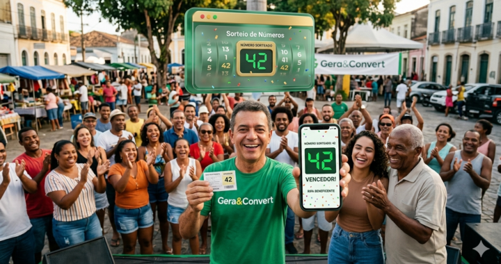 Sorteador de Números Profissional: O Guia Definitivo para Rifas, Loterias e Sorteios Personalizados